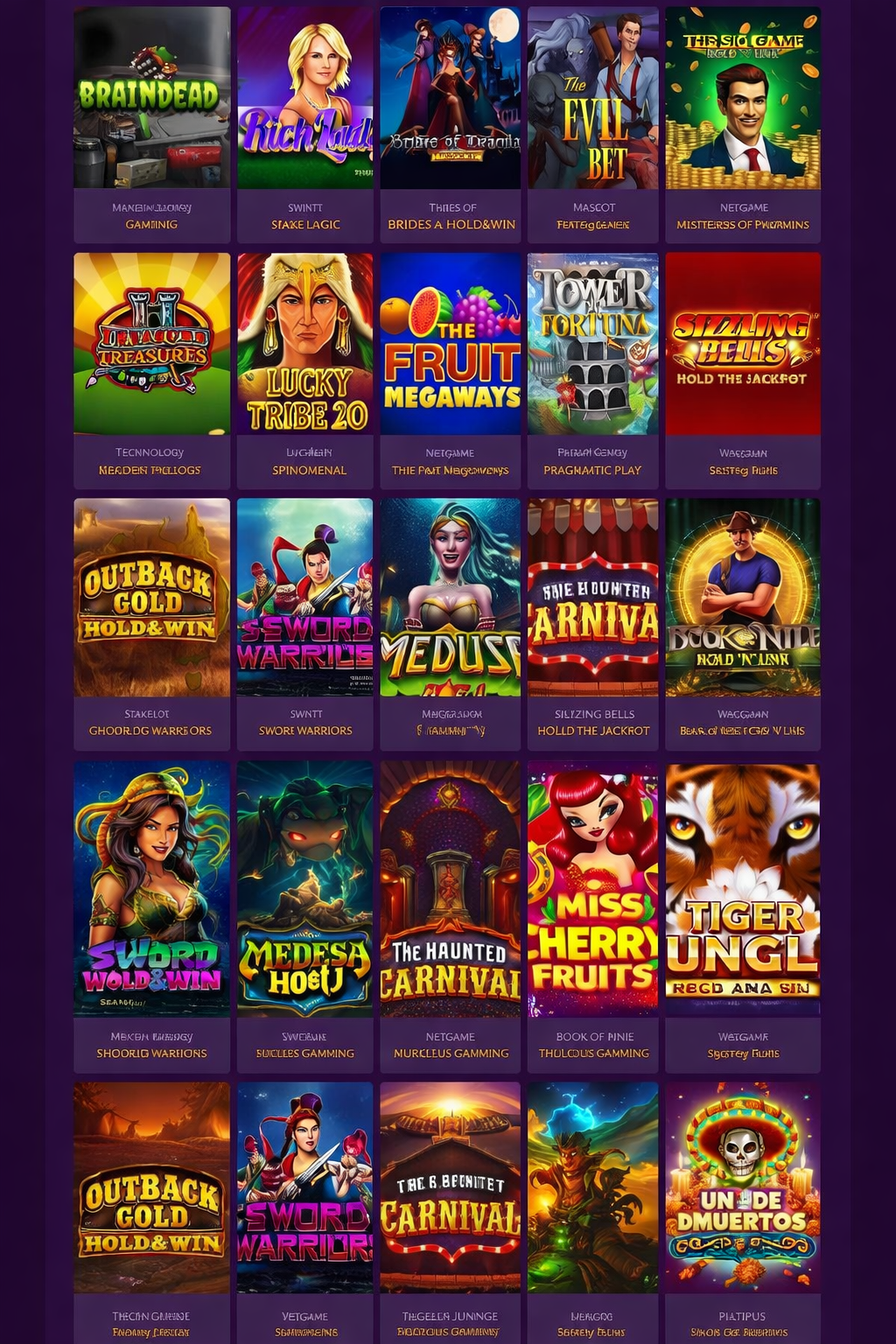 Sparkle Casino game