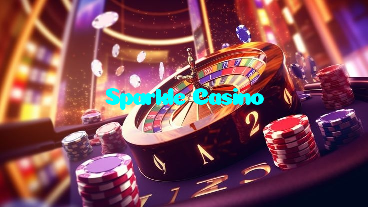 Sparkle Casino casino presented on mobile device in Pakistan with slots and live games
