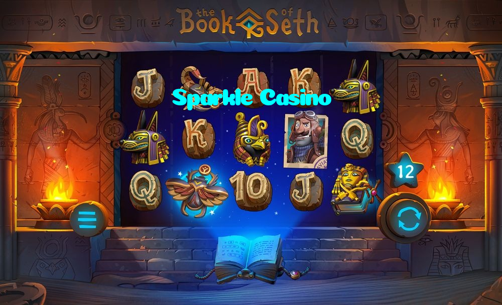 Sparkle Casino casino presented on mobile device in Pakistan with slots and live games